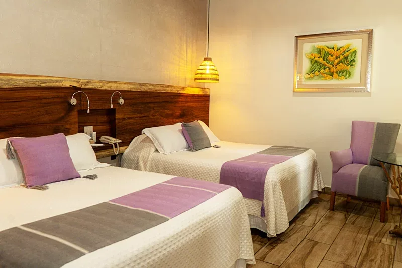 Habitación de hotel
