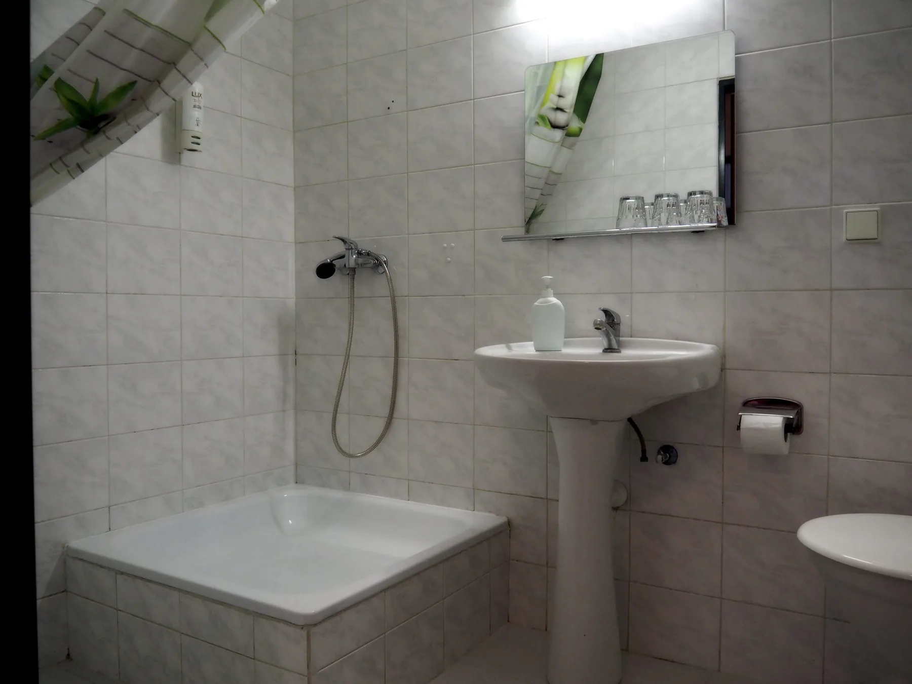 Habitación de invitados, ala B