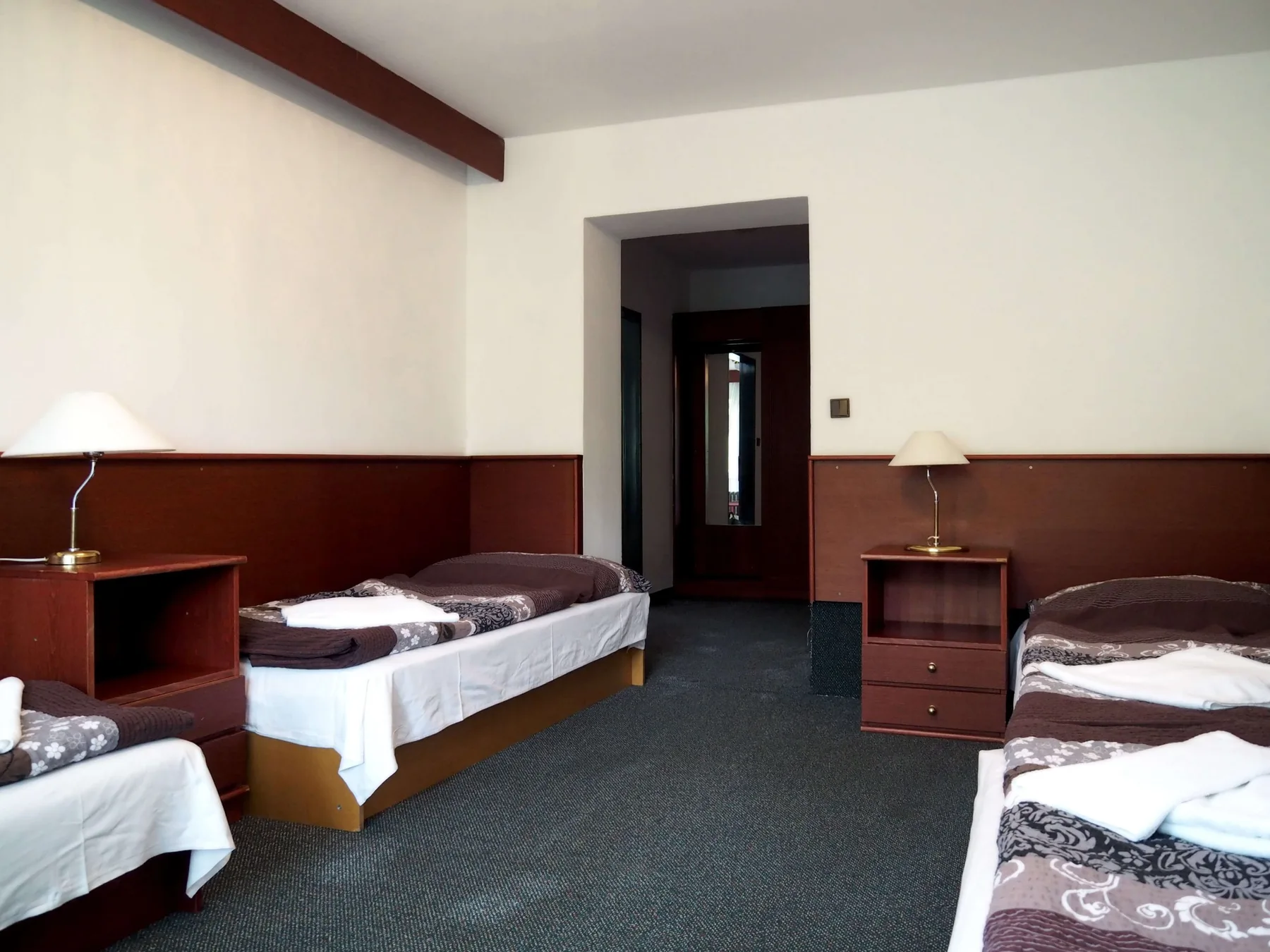 Habitación de invitados, ala B