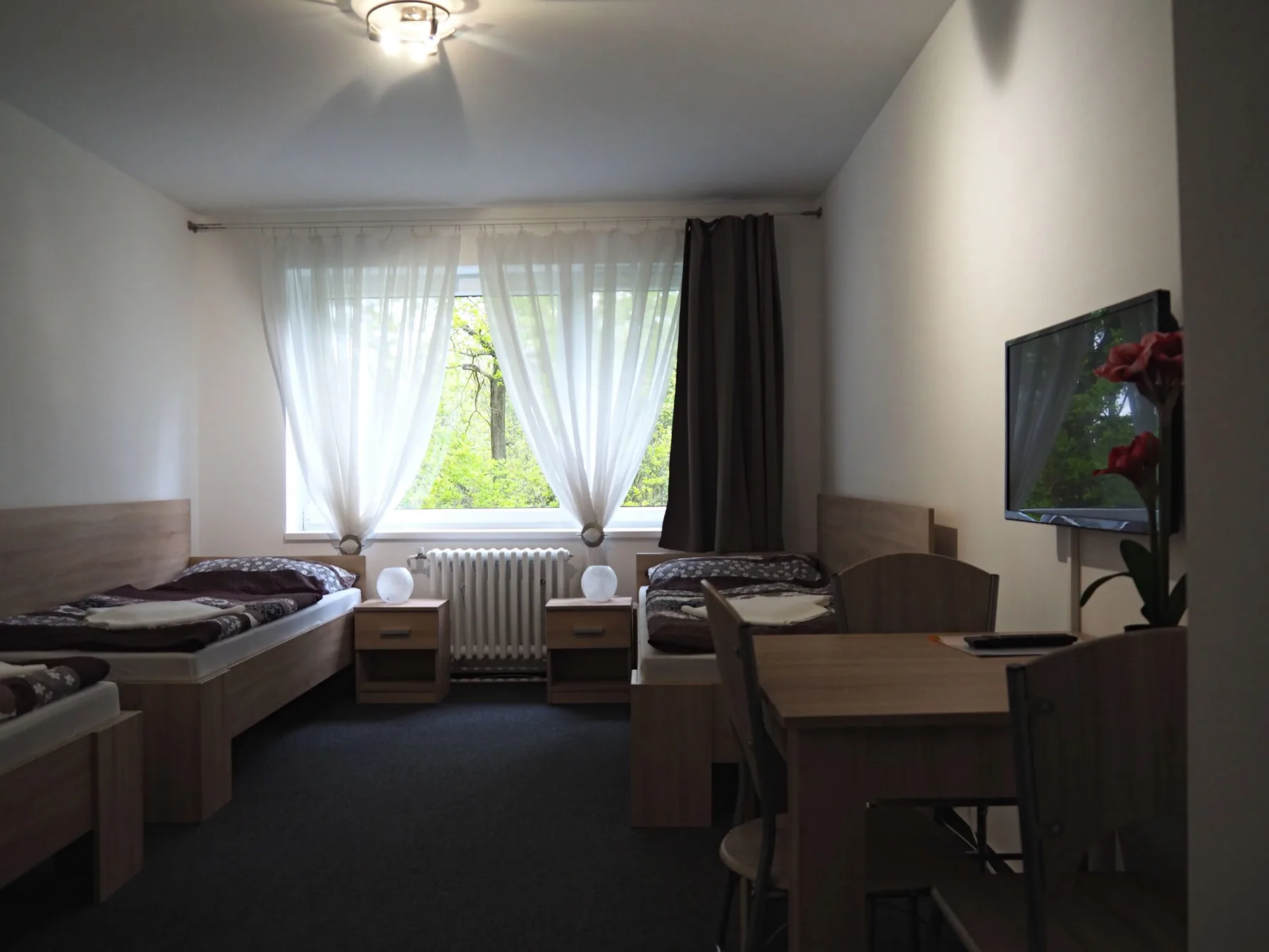 Habitación, ala B