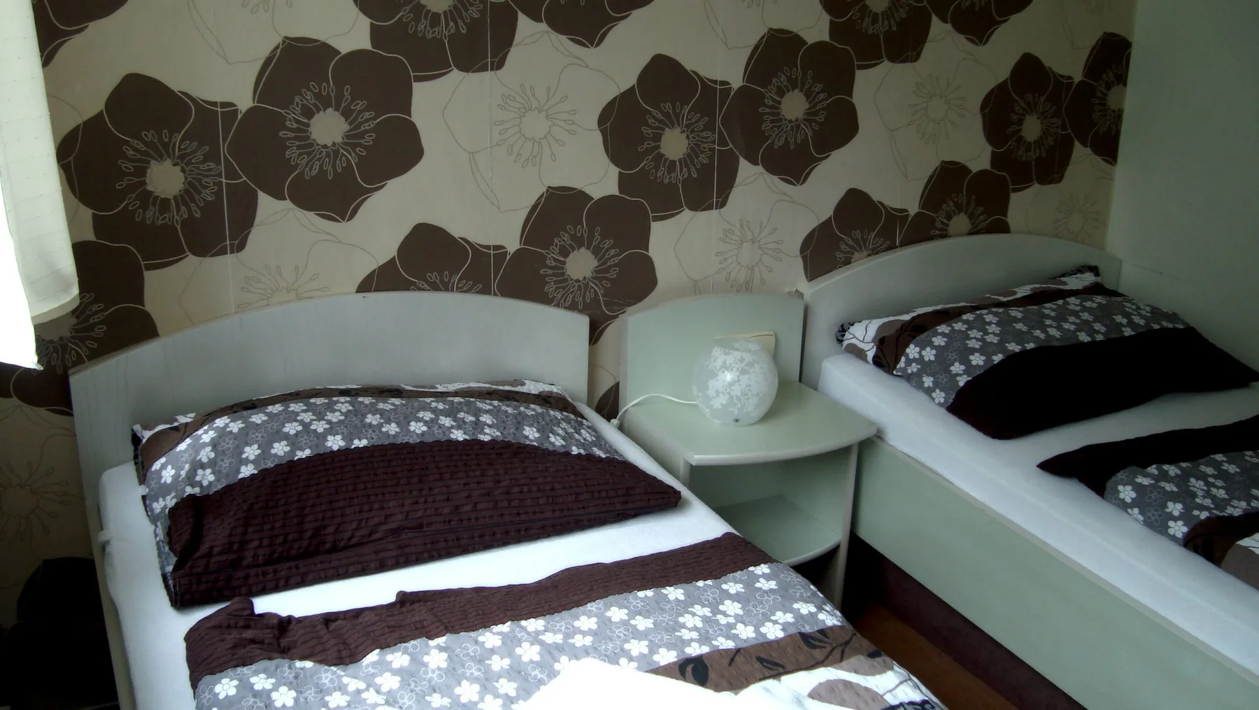 Suite de dos estancias