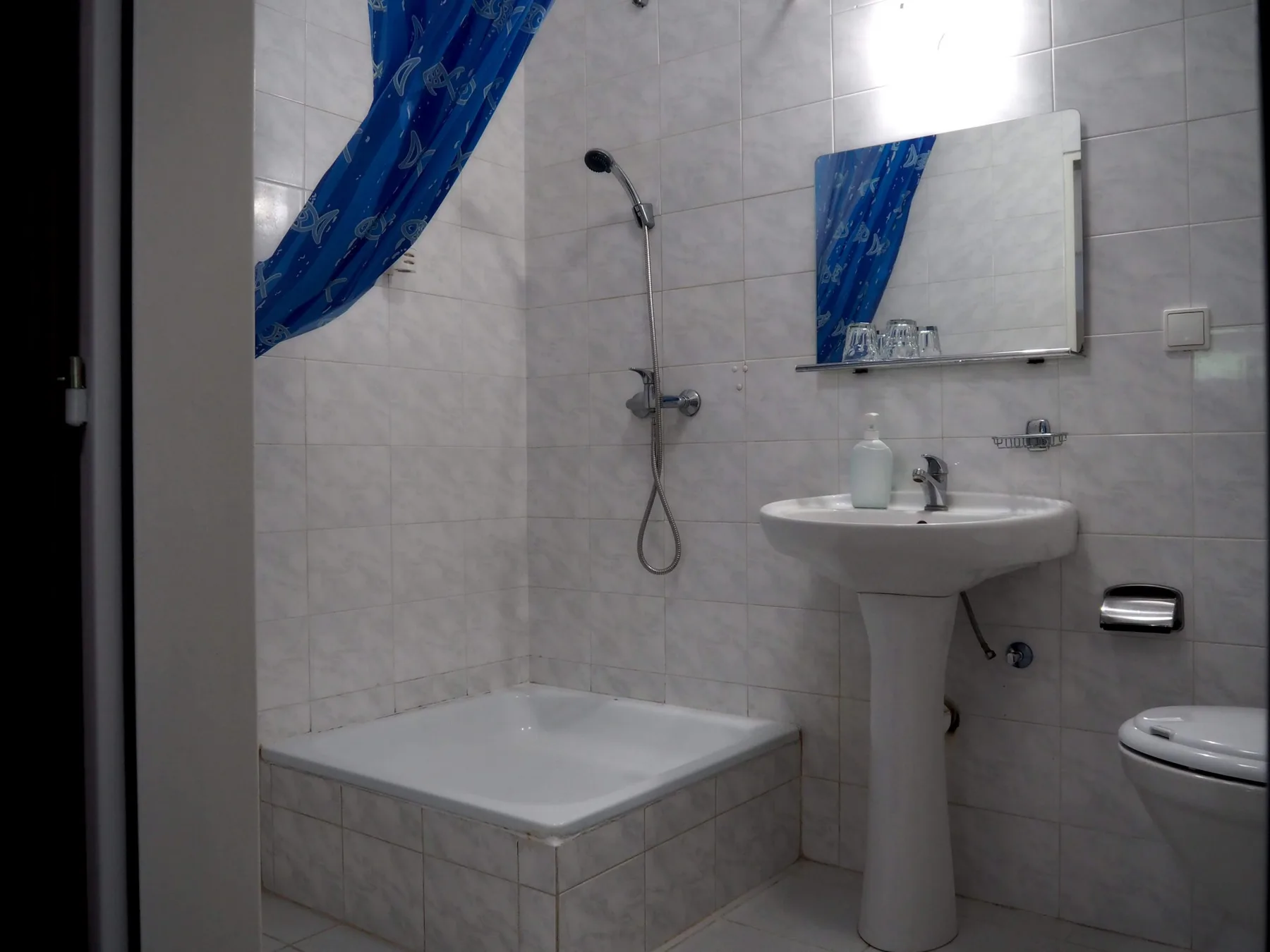 Habitación, ala B