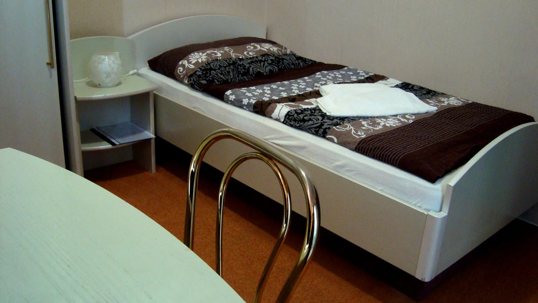 Habitación individual, ala A
