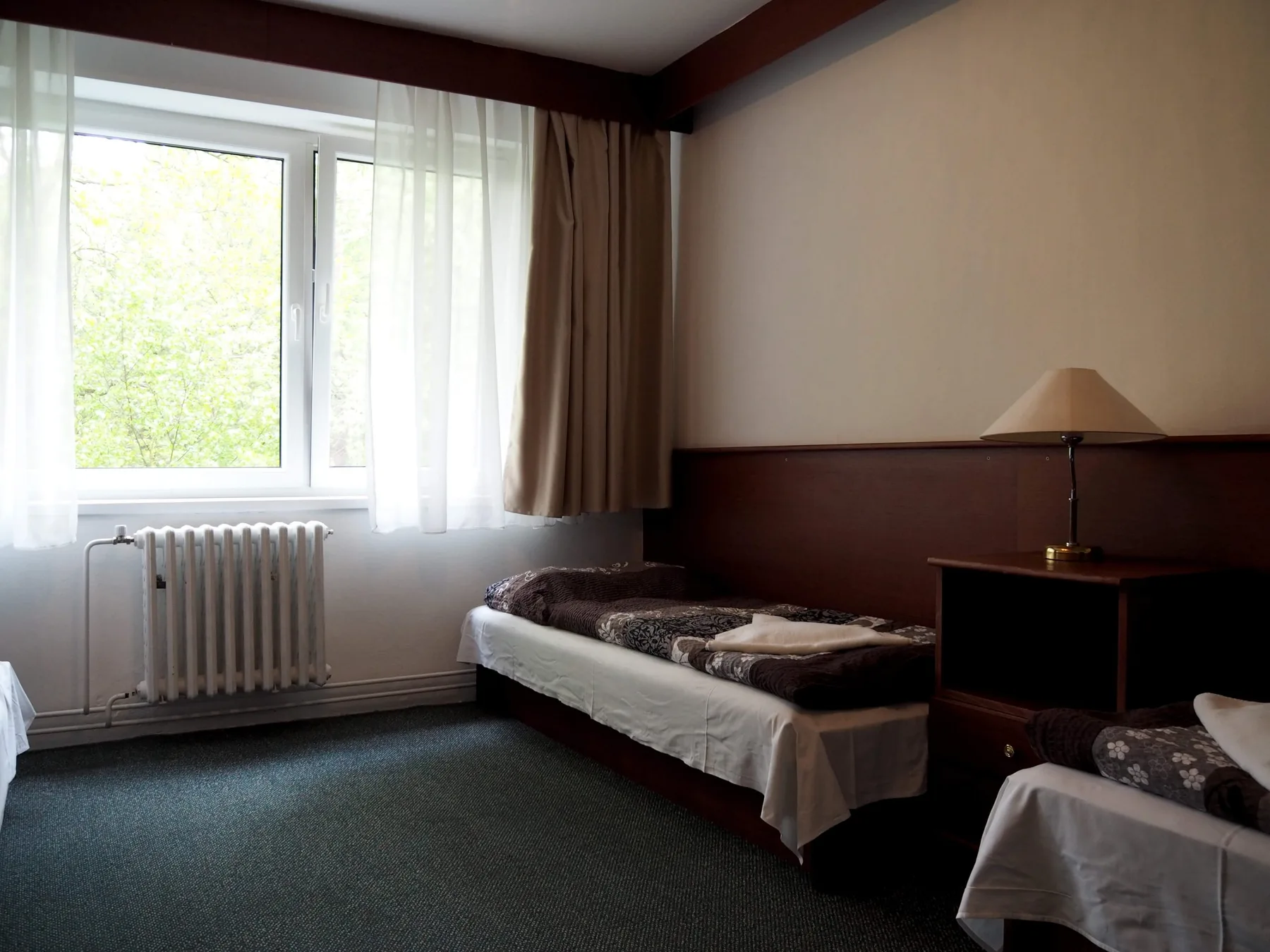 Habitación de invitados, ala B