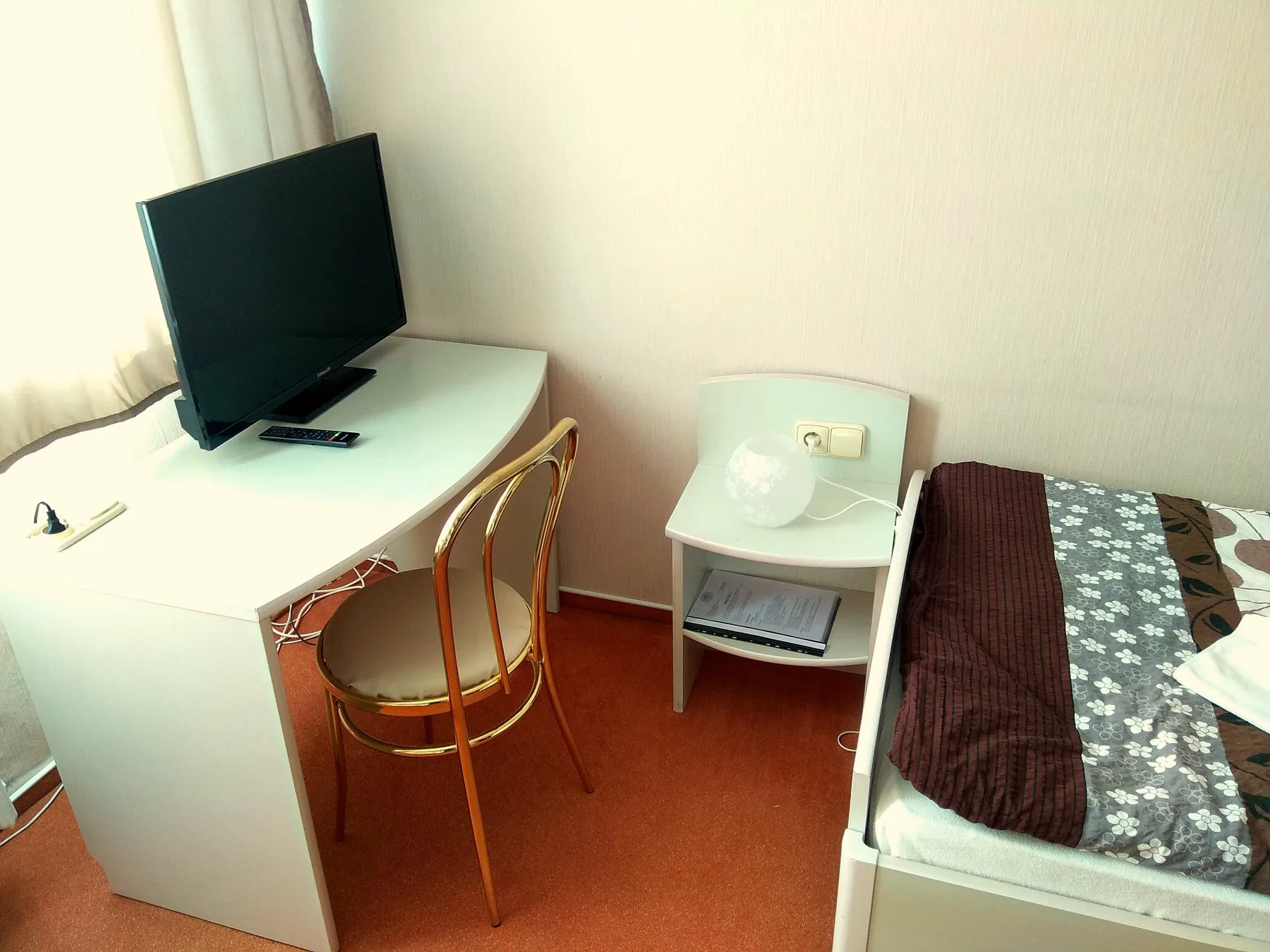Habitación, ala A