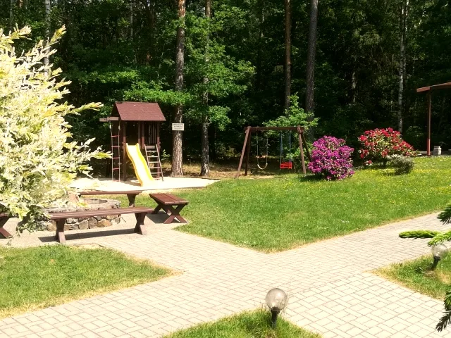 Hotel Astra surroundings