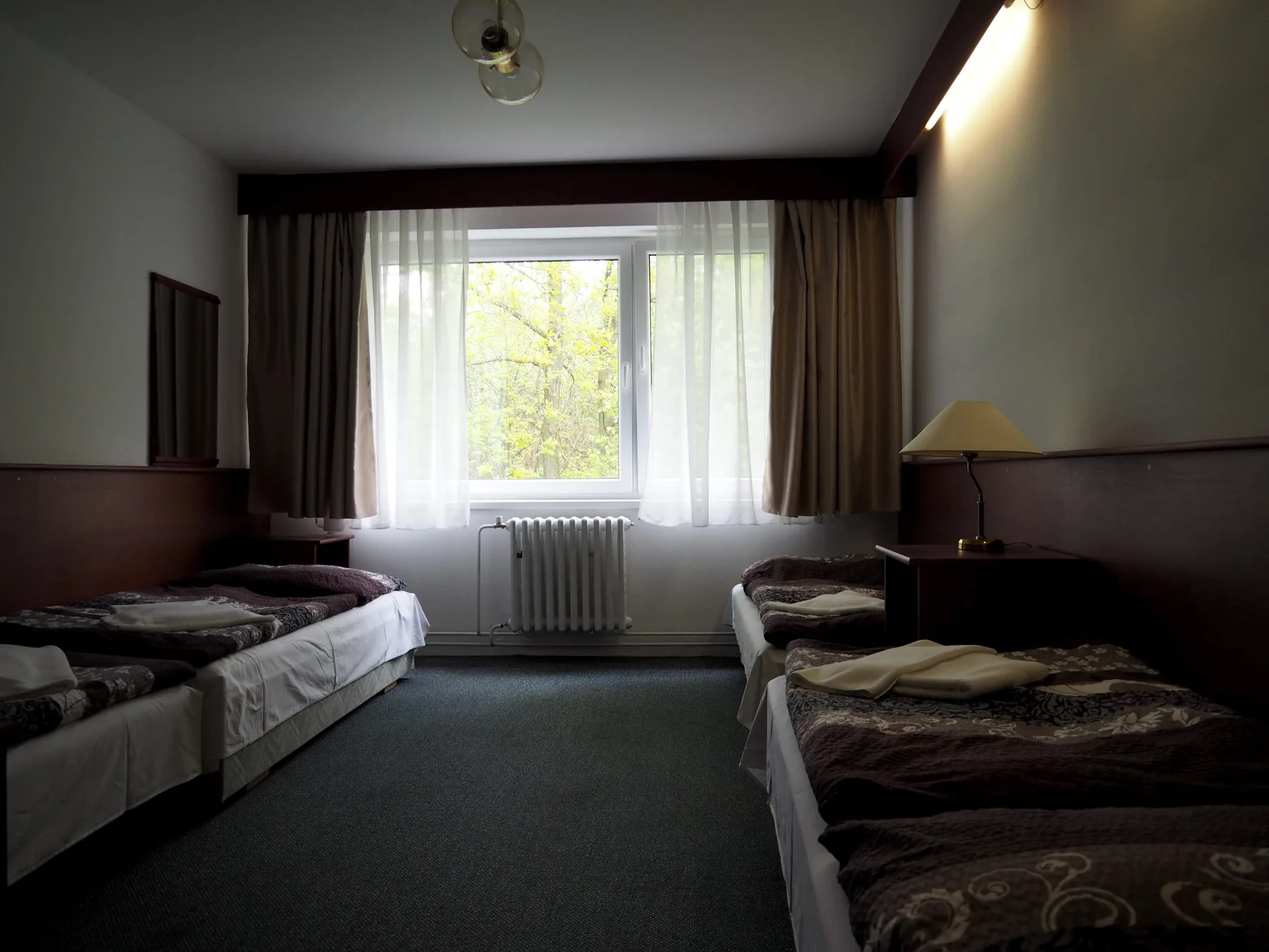 Habitación, ala B