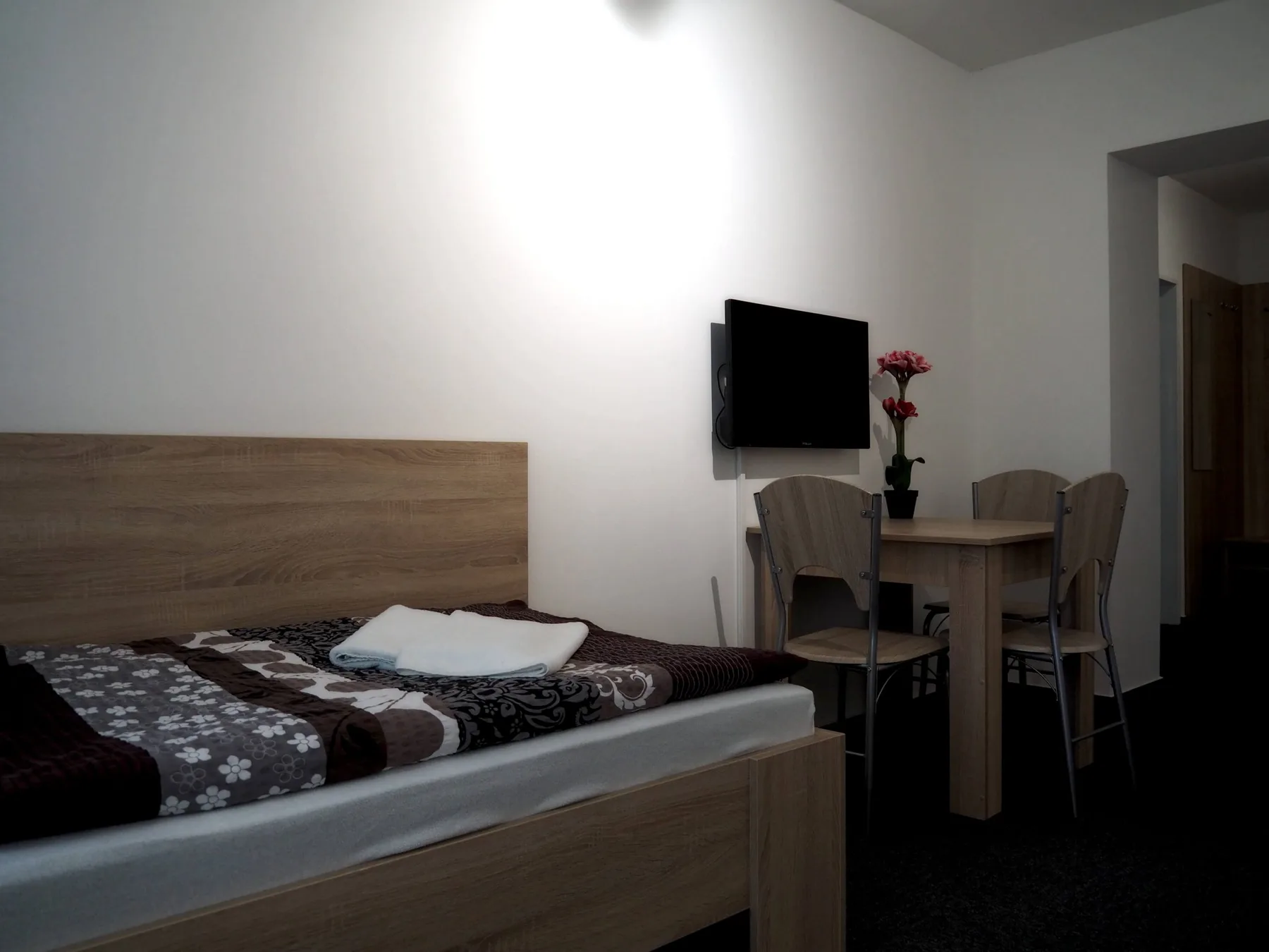 Habitación, ala B