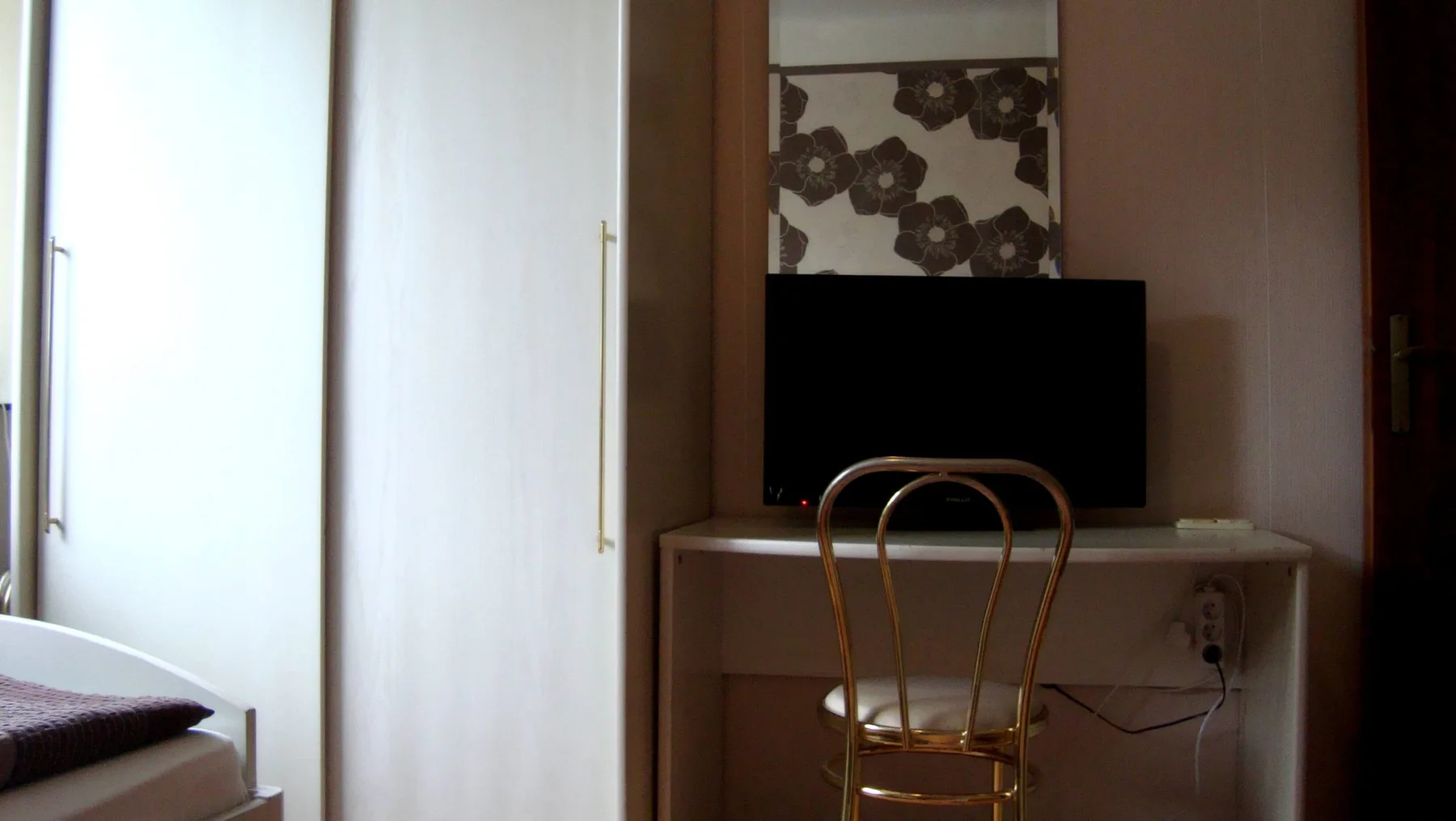 Suite de dos estancias