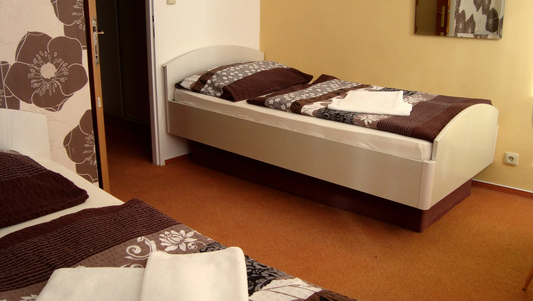 Habitación, ala A