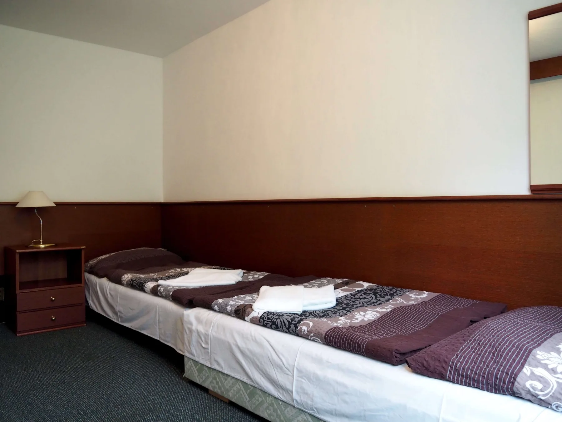 Habitación de invitados, ala B