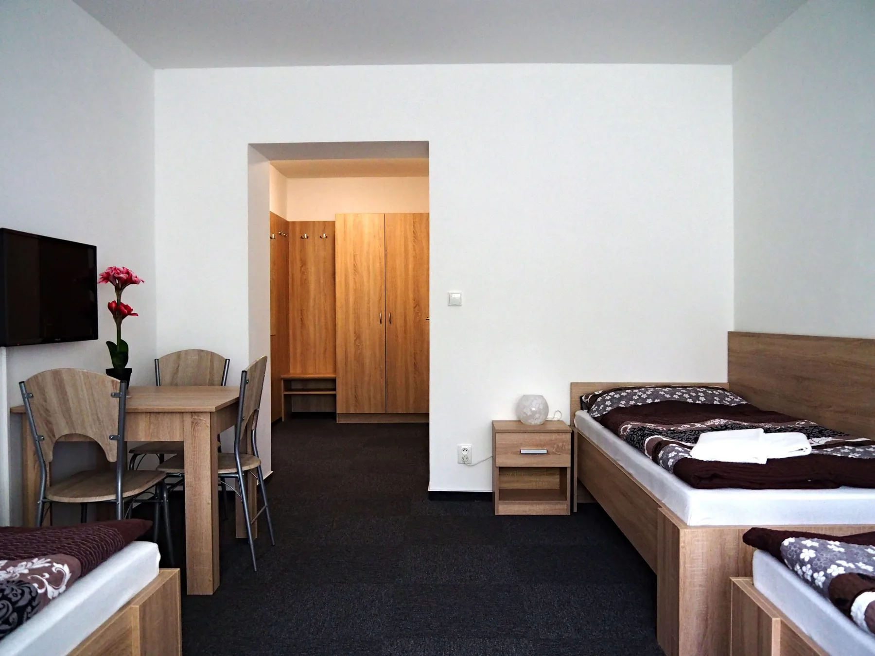 Habitación, ala B