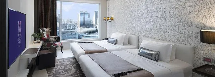 Habitación Deluxe Mode
