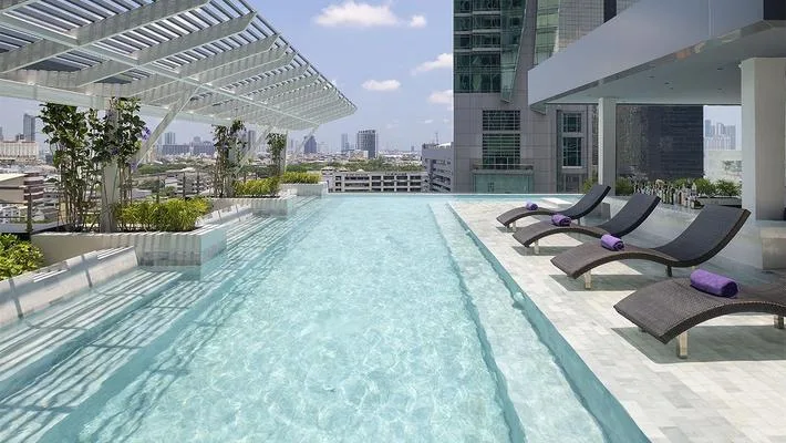 Piscina al aire libre