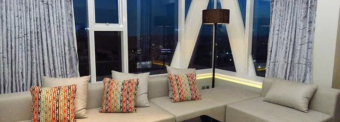 Suite de dos dormitorios