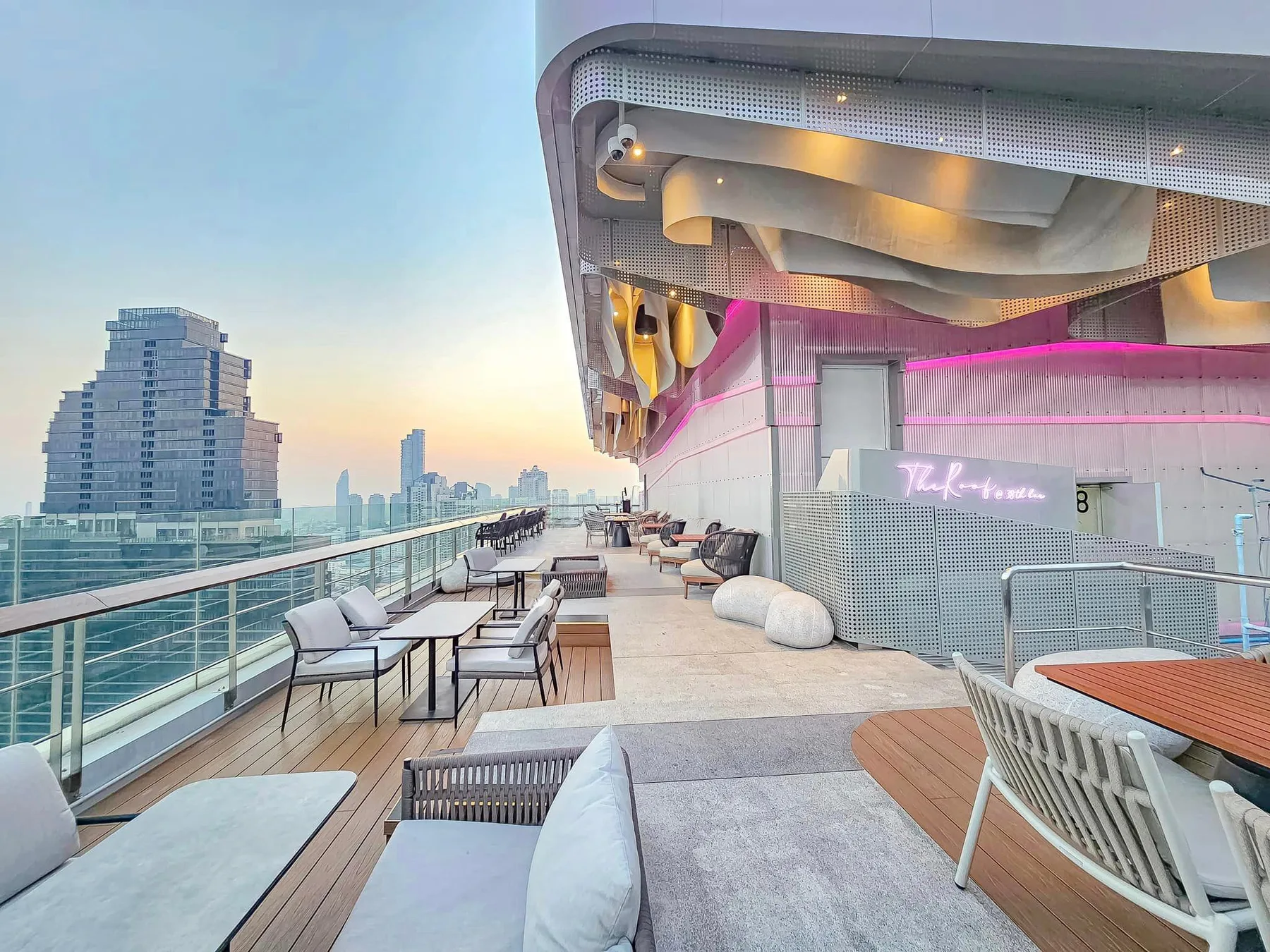 Mode Sathorn Hotel