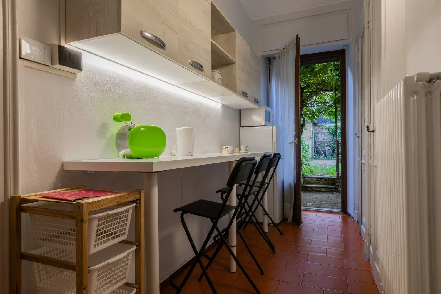 Spacious Apartment near the Po
