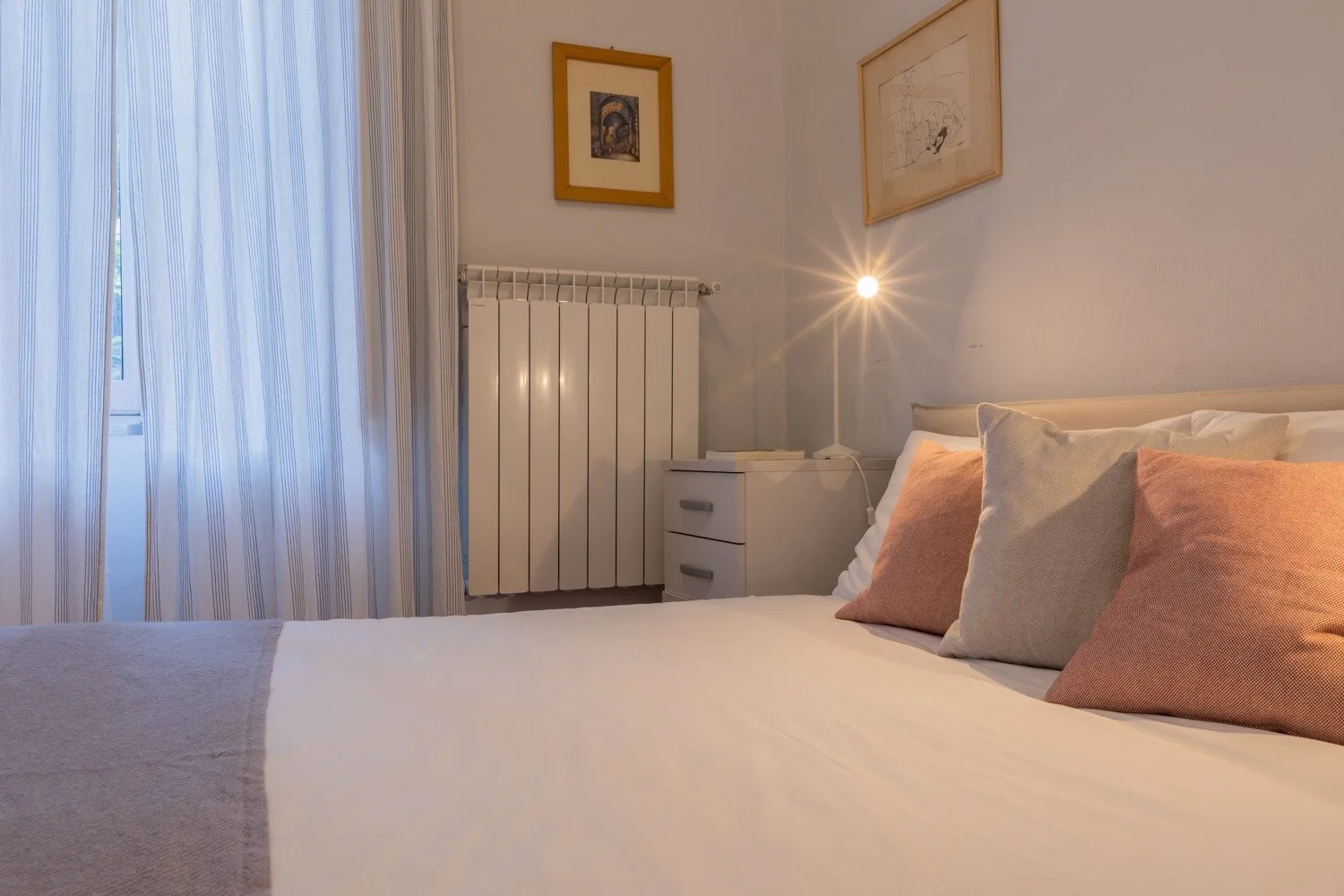 Spacious Apartment near the Po