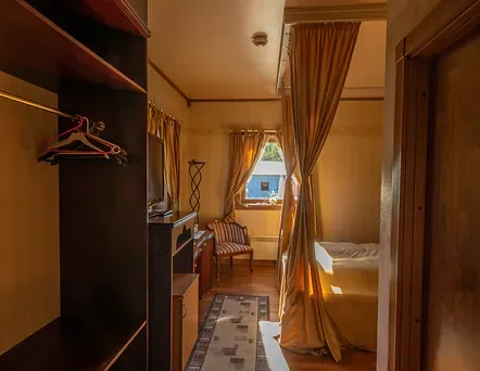 Room at Ildtoppen