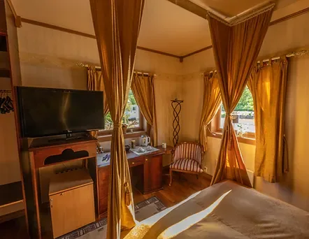 Room at Ildtoppen