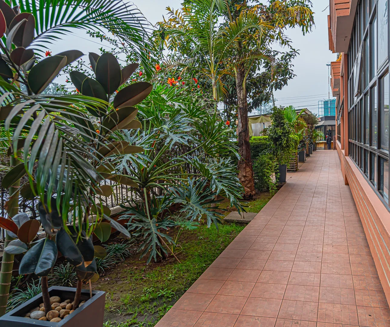 Nairobi Transit Hotel
