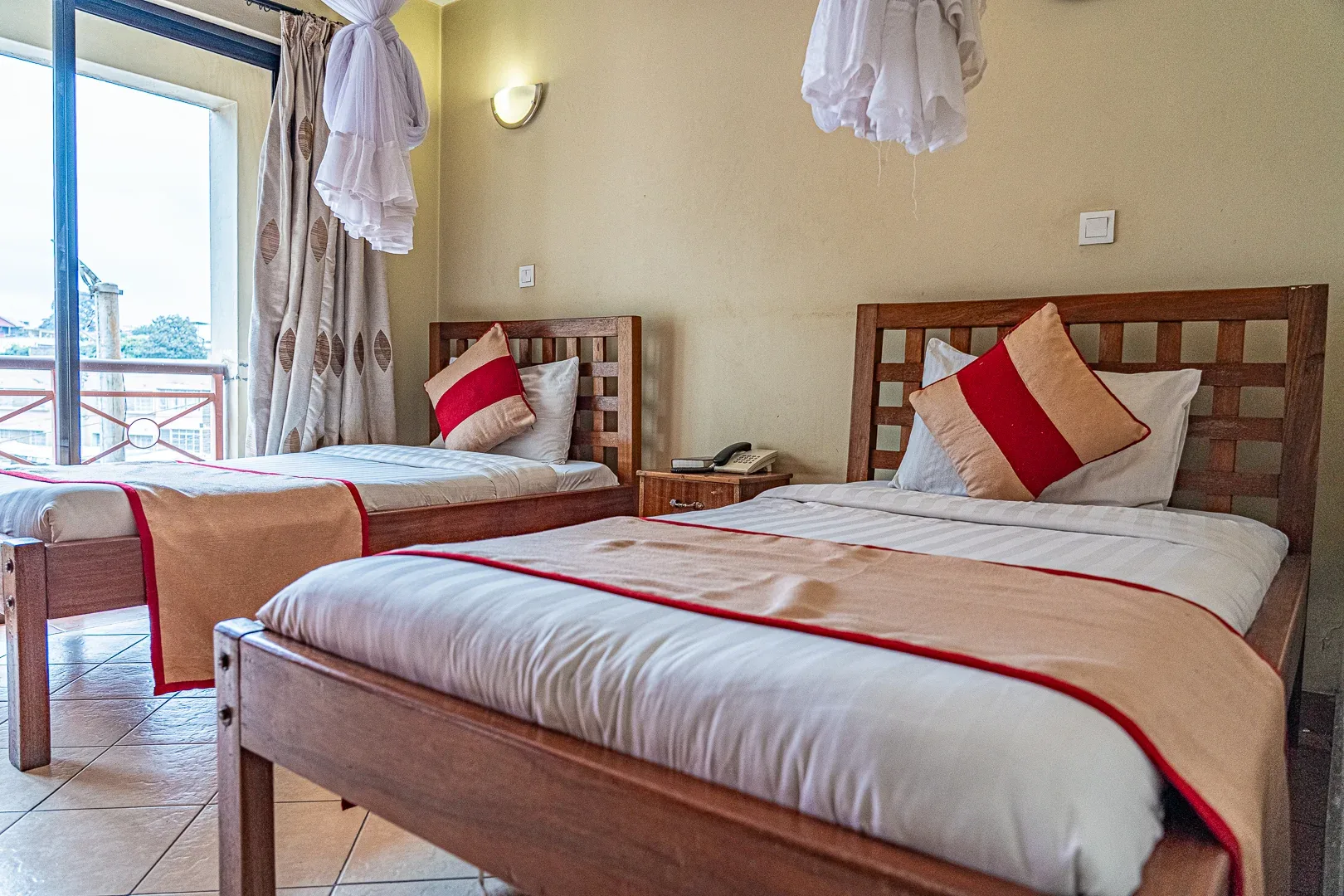 Twin Room