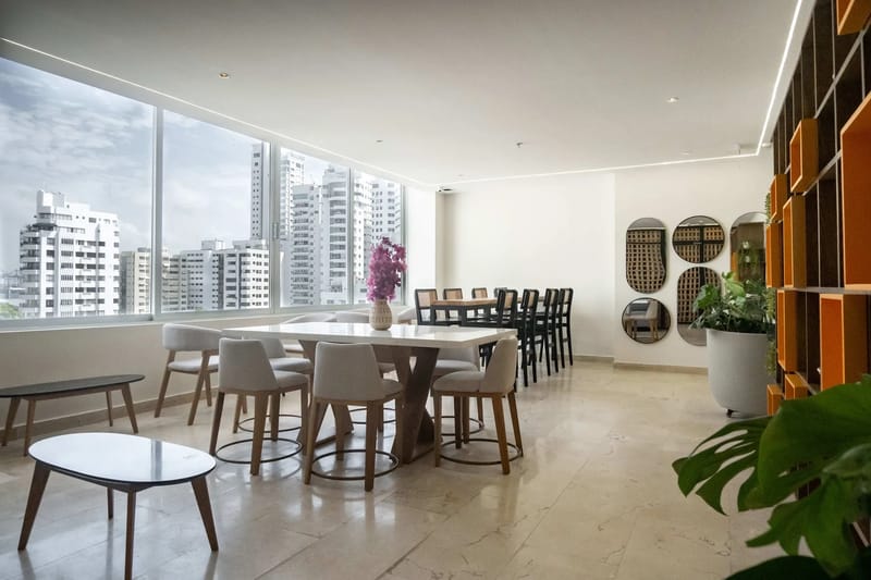 Awesome Loft in the Heart of Bocagrande