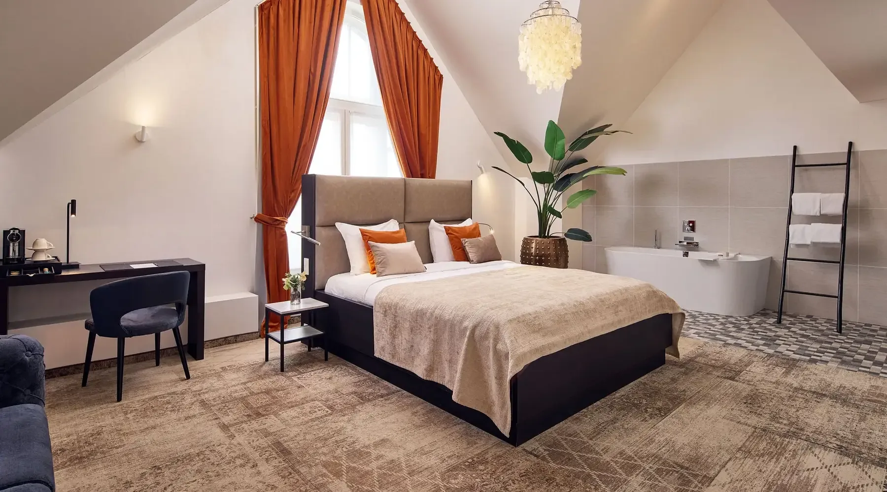Presidential Suite