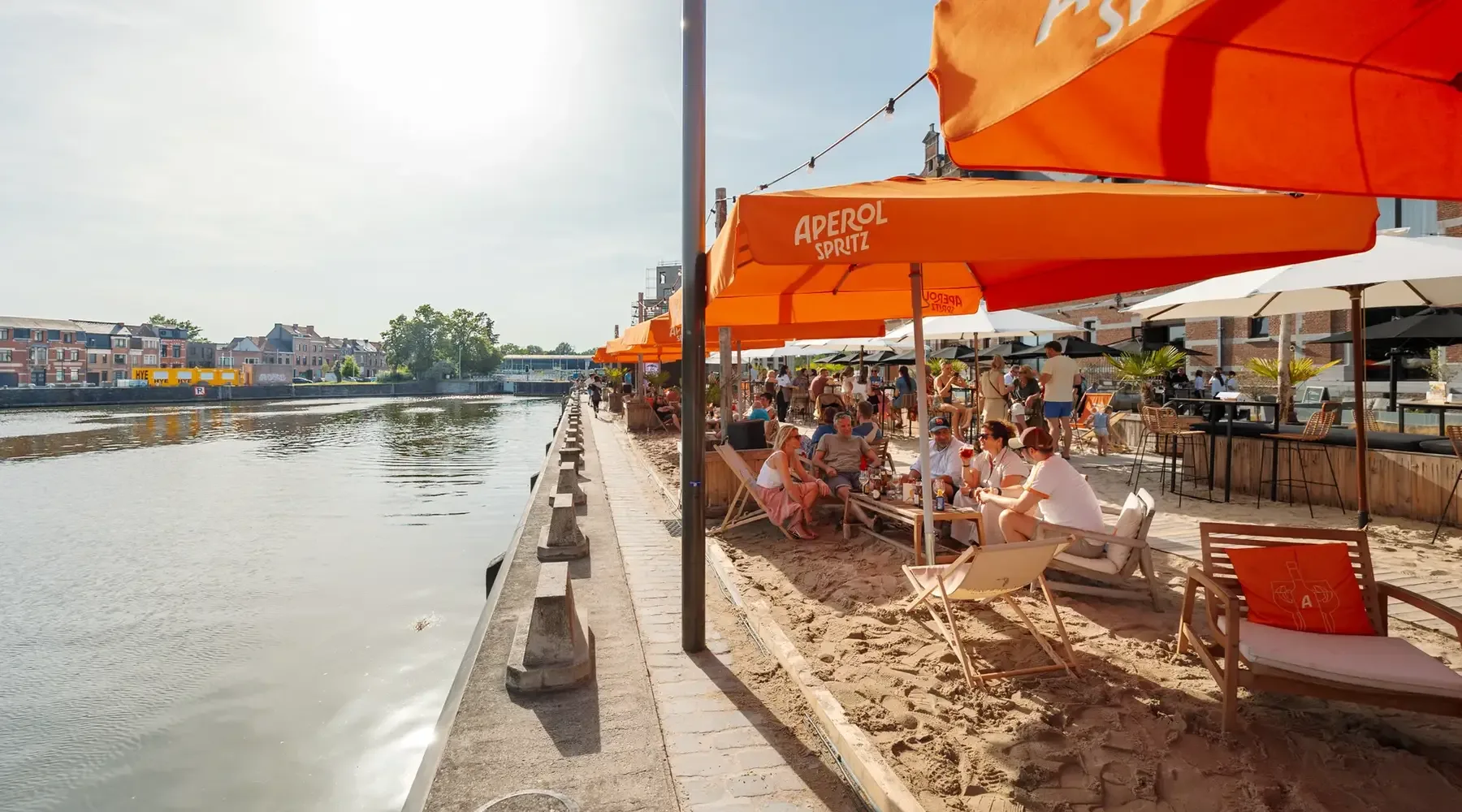 Bar de verano