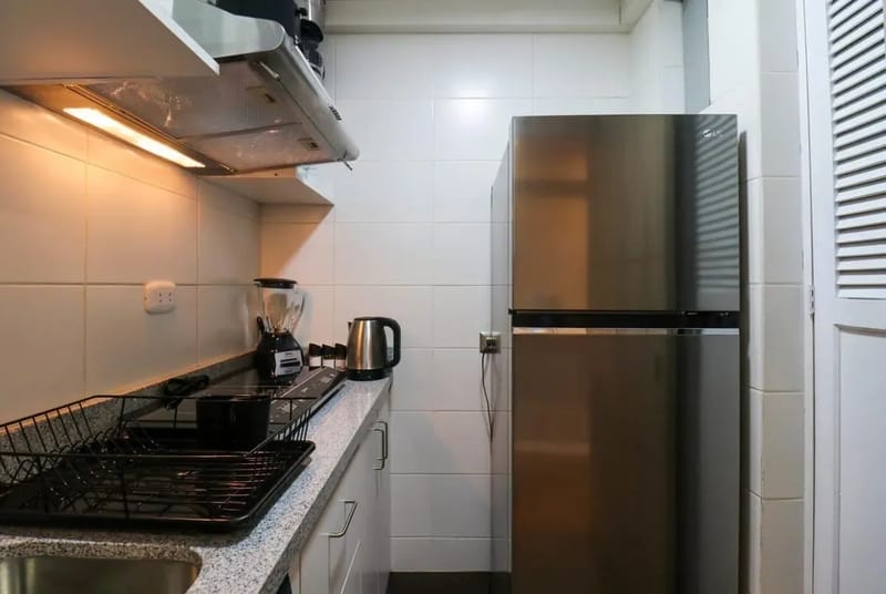 Elegant 1BR in San Isidro