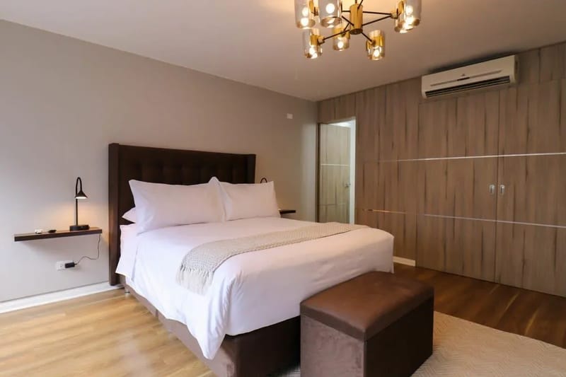 Elegant 1BR in San Isidro