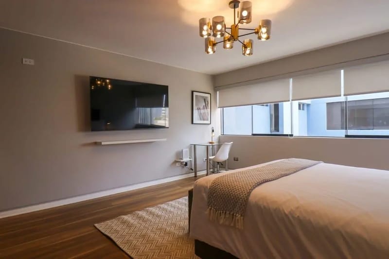 Elegant 1BR in San Isidro