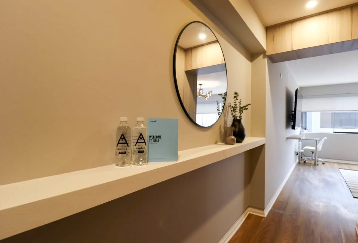 Elegant 1BR in San Isidro