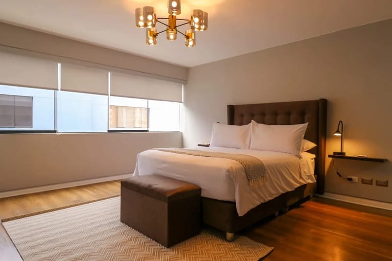 Elegant 1BR in San Isidro