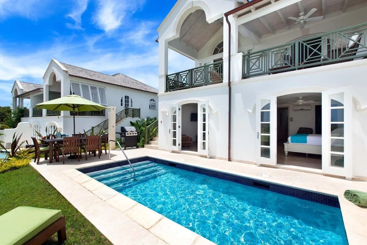 Royal Westmoreland – Coral Blu (2 bed)