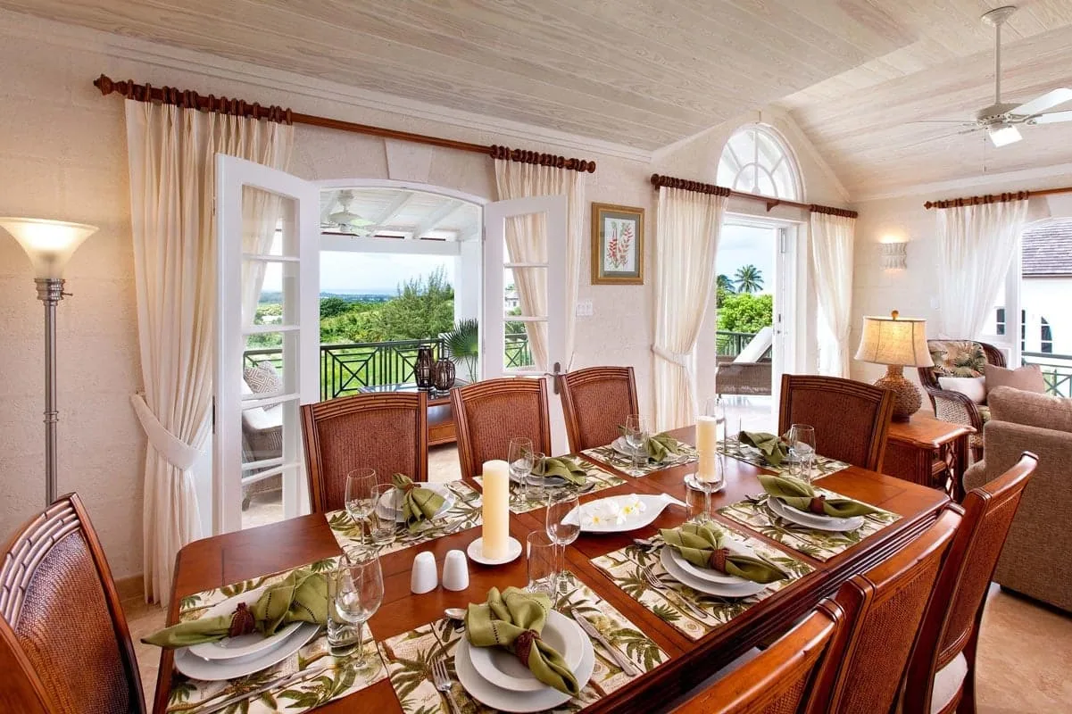 Royal Westmoreland – Coral Blu (2 bed)