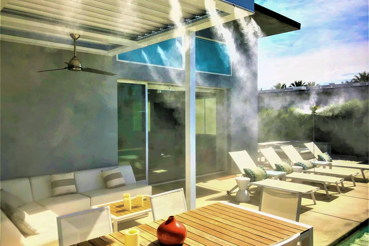 Modern Distinction in South Palm Springs - 3922
