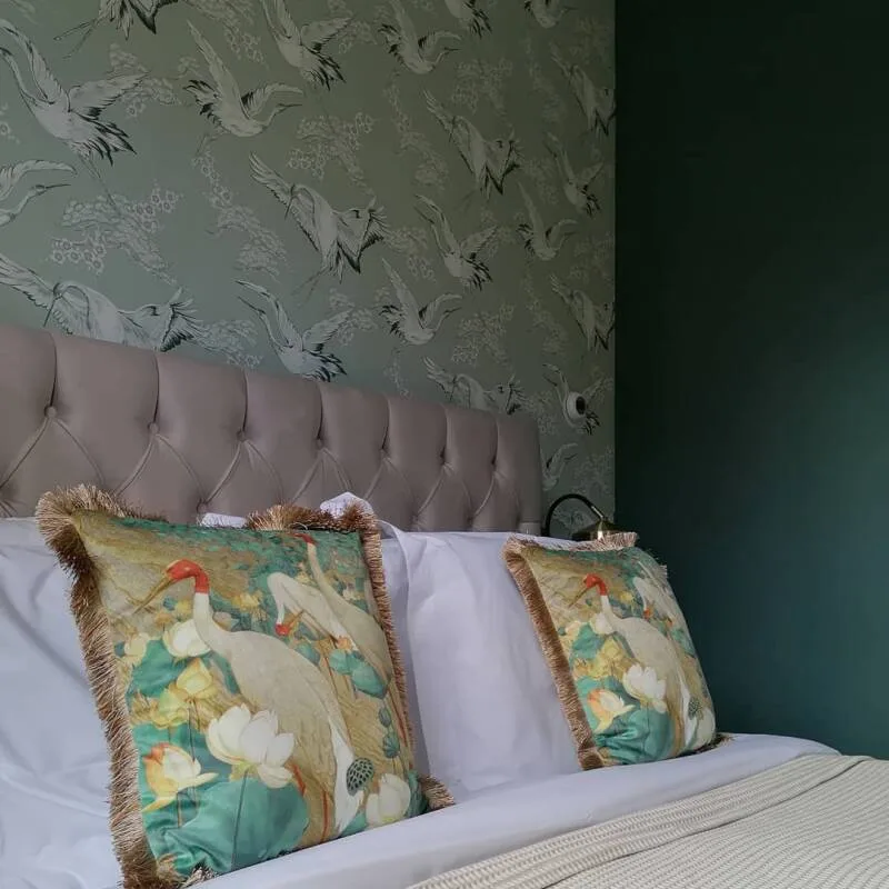 Habitación Love Bird