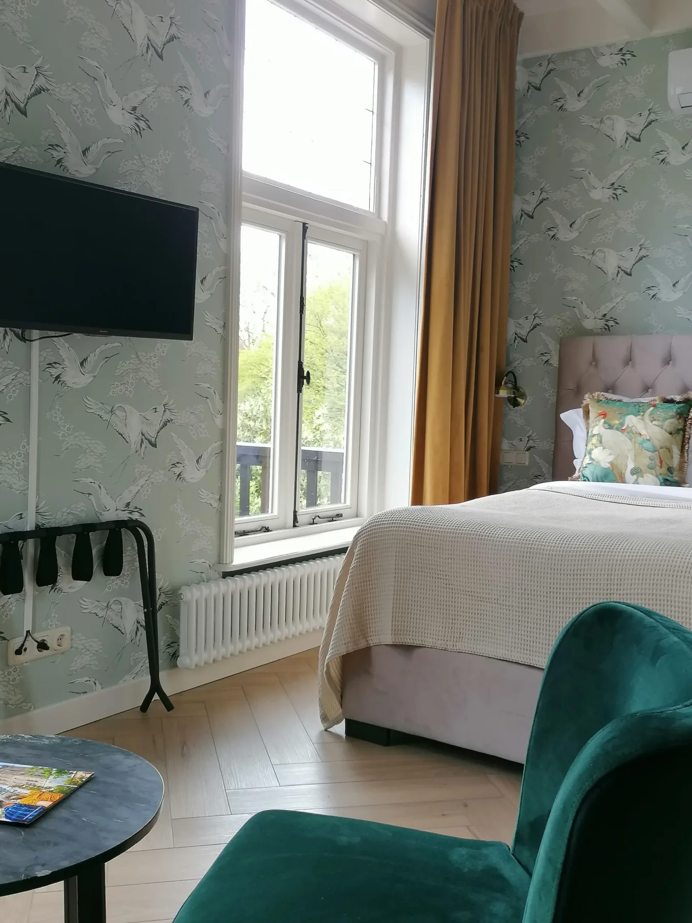 Habitación Love Bird