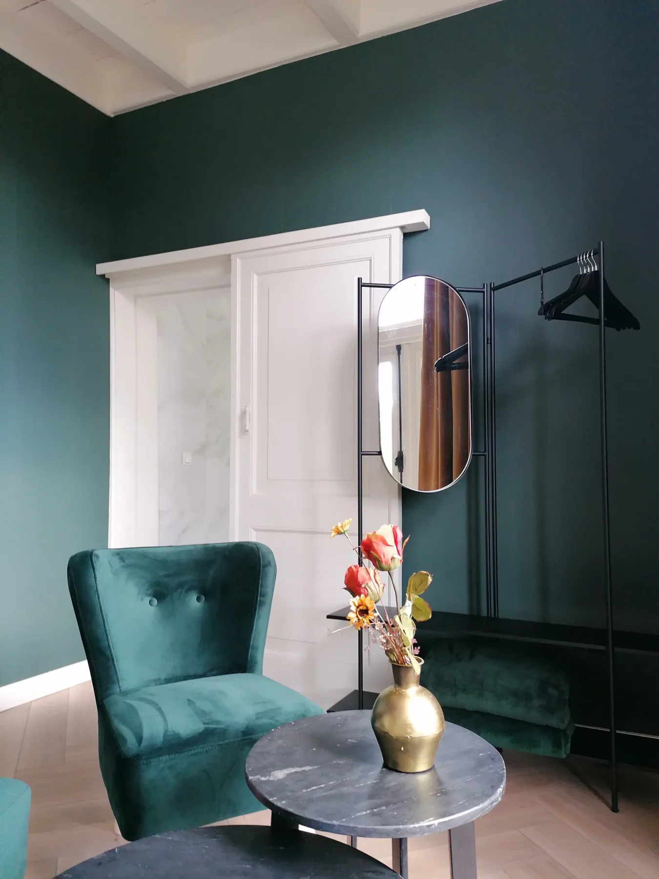 Habitación Love Bird