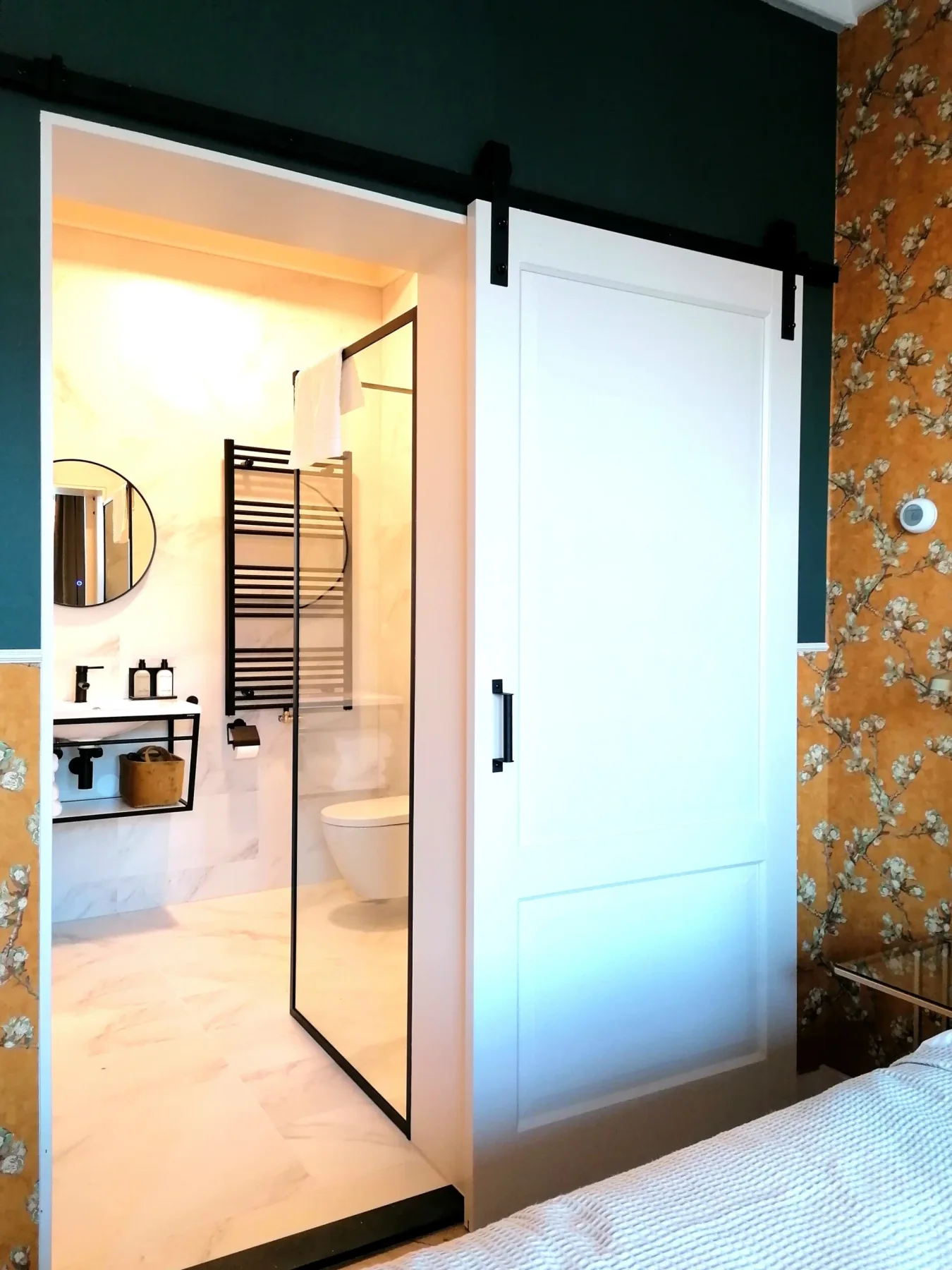 Baño de Old Romance