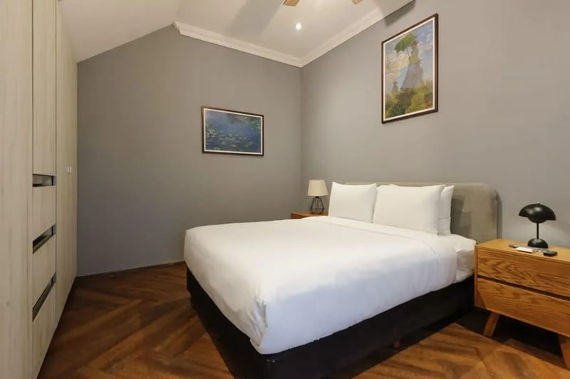 Stylish 2BR in Cuauhtemoc