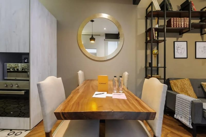 Stylish 2BR in Cuauhtemoc