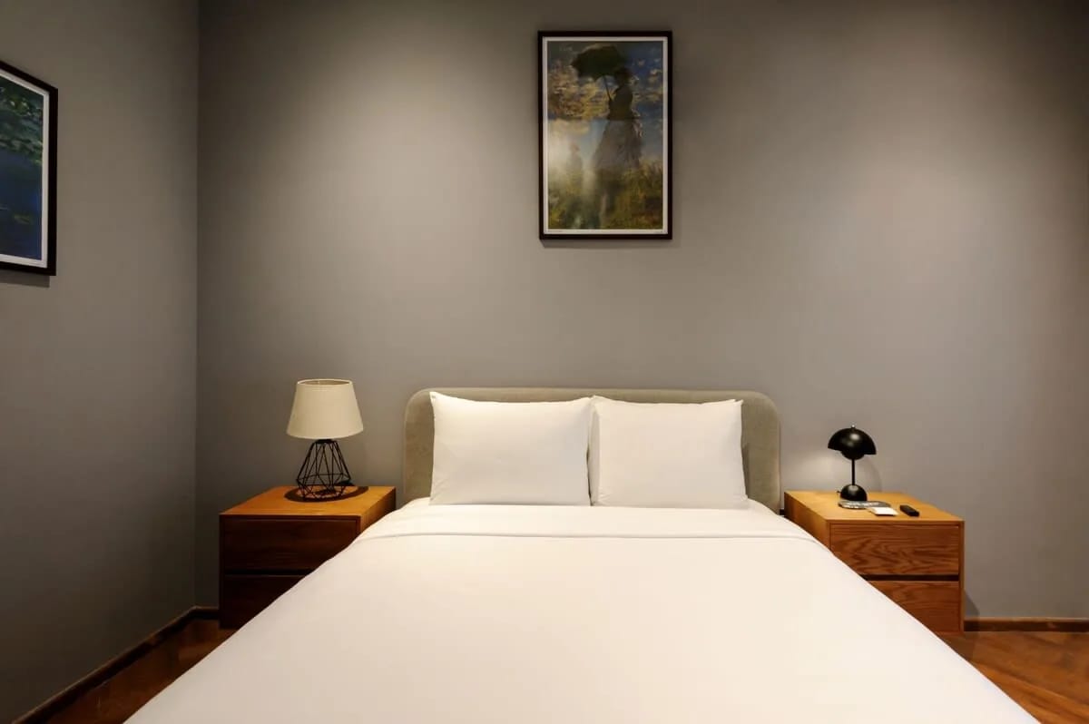Stylish 2BR in Cuauhtemoc