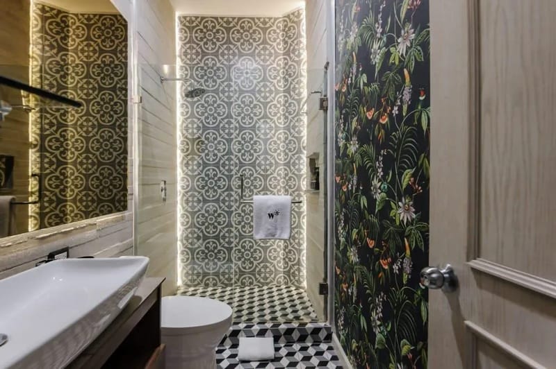 Stylish 2BR in Cuauhtemoc