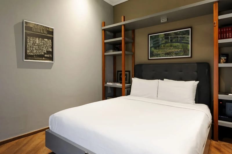 Stylish 2BR in Cuauhtemoc
