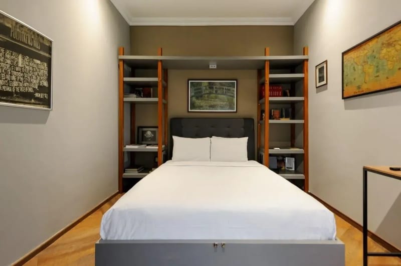 Stylish 2BR in Cuauhtemoc