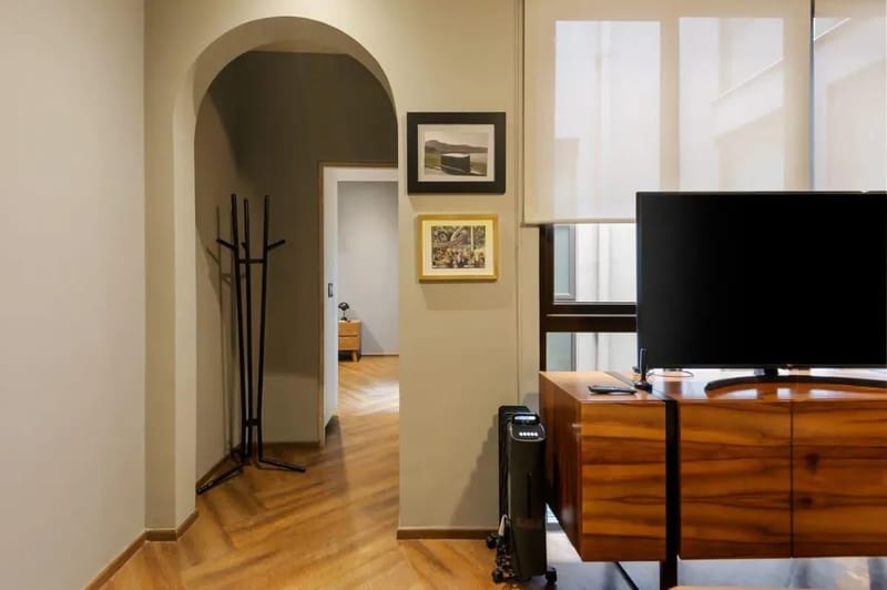 Stylish 2BR in Cuauhtemoc