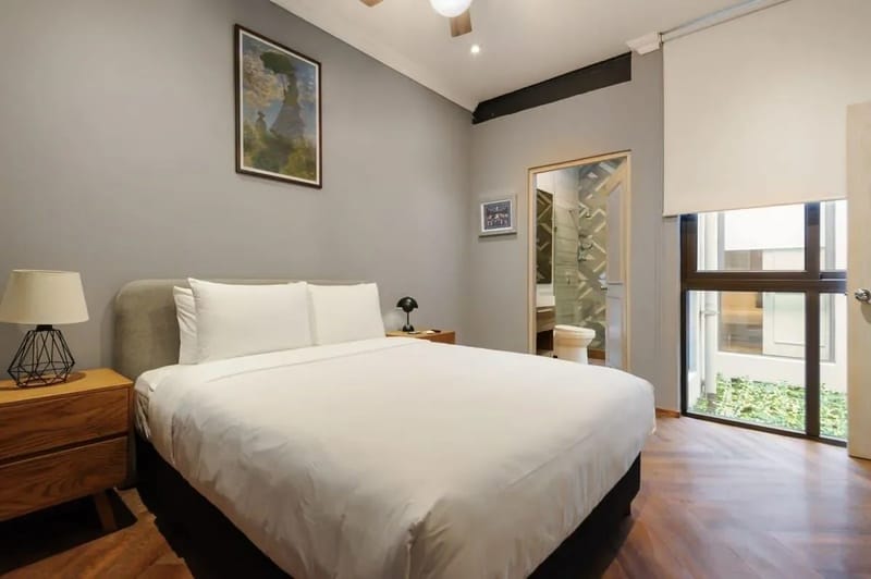 Stylish 2BR in Cuauhtemoc