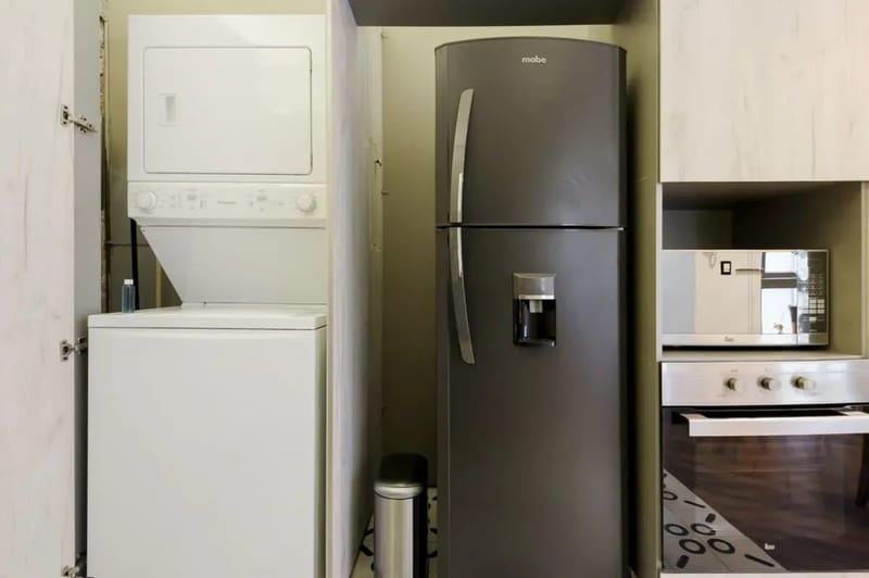 Stylish 2BR in Cuauhtemoc